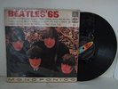 Beatles '65 (Vol.3) - 1965 *COLOMBIA* 1st Press MONO Odeon LP LOOK jup