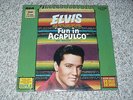 Elvis Presley    FUN IN ACAPULCO   Record LP   Still Sealed