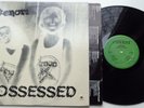 Venom - Possessed (MX 8022) US LP + OIS Combat Records 1985