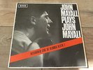 John Mayall And The Bluesbreakers - John Mayall Plays... 1965 UK LP DECCA 1st