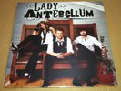 LADY ANTEBELLUM Self titled PLATINUM EDITION PROMO ONLY Vinyl LP SEALED 2008 USA