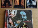 SATANIC RITES OF DRACULA LTD/ED ORIGINAL FILM MUSIC SOUNDTRACK + 3 PROMO CARDS