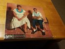 ORIGINAL ELLA FITZGERALD AND LOUIS ARMSTRONG LP RECORD ALBUM ORIGINAL VERVE