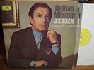 DGG 2721-087 (3LP): Milstein, Bach Sonatas and Partitas, NM
