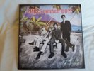 GIRLS AGAINST BOYS Tropic Of Scorpio US LP + 2 inserts 1992 promo ex/vg+