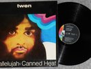 CANNED HEAT - Hallelujah, German Import, Rare Cover, Bob Hite, NM
