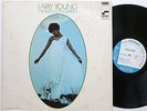 LARRY YOUNG HEAVEN ON EARTH RARE ORIG BLUE NOTE SOUL JAZZ / RARE GROOVE LP 1969