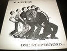 Madness - One Step Beyond - Vinyl Record Album LP - SEEZ17 - 1979 - Inner Print