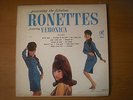 1964 Ronettes LP featuring Veronica Phillies Records PHLP-4006