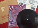 THE BEATLES - Sixth Christmas Record - 1968 Fan Club Flexi + SUPERPIX insert
