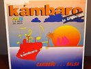 LP KAMBARO ...la orquesta: caribeño...salsa DISCOS FUENTES 201773