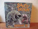 Savoy Brown - Looking In  / UK.70 im Klappcover