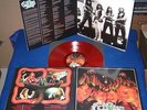 CLOVEN HOOF- same LIM. RED VINYL +BONUSTRACKS 1984 NWoBHM classic GATES OF GEHEN