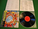 Bob Dylan Shot of Love Japan LP OBI von 1981 CBS Sony 25AP2105