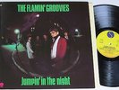 THE FLAMIN´ GROOVIES JUMPIN´ IN THE NIGHT ORIG SIRE POWER POP / PUNK LP MINT-