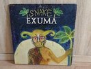 SNAKE EXUMA Prog Folk African Jazz Rock 1972 LP VINYL KSBS-2052 RARE
