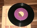 elvis presley HMV 45rpm 'Love Me Tender'