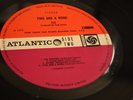 YES LP - TIME AND A WORD - ORIG UK 1970 - 1ST PRESS A1/B1 VG+
