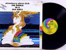 STRAWBERRY ALARM CLOCK ? THE WORLD IN A SEA SHELL ? EX/NM 1968 Uni Monarch promo
