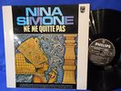 NINA SIMONE NE ME QUITTE PAS PHILIPS ORIG FRANCE BIEM EXC+