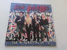 Sex Pistols - Live In Islington clear 7