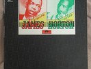 BLUES LP: ELMORE JAMES-BIG WALTER HORTON Cotton Patch Hotfoots POLYDOR (U.K.)