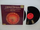 ROBERT SHAW / Carl Orff Carmina Burana NM  2x LP TELARC DG 10056/57 TAS LIST