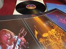 RUSH  ? HEMISPHERES ? UNGESPIELT AUS ARCHIV   ORIGINAL ERSTPRESSUNG & POSTER