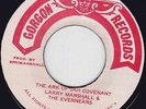 LARRY MARSHALL & THE EVERNEARS - ARK OF JAH COVENANT on GORGON  label MP3