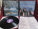 DEEP PURPLE ? MACHINE HEAD ? 1972 TOP ZUSTAND   DEUTSCHE PRESSUNG & POSTER