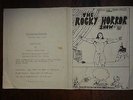 Rocky Horror Show, Original 1973 Programme