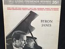 MERCURY SR90329 LISZT Piano Concertos - BYRON JANIS - Original 35mm P-17