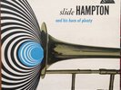SLIDE HAMPTON AND HIS HORN OF PLENTY BOOKER LITTLE ORIG 1959 STRAND LP