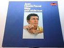 Jean-Claude Pascal - Bitte geh' nicht fort - LP Polydor