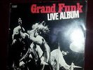 GRAND FUNK LIVE ALBUM,JAPANSES PRESSING LP NEAR MINT-CAPITOL #CP-9485B