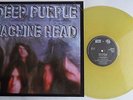 DEEP PURPLE Machine Head (CZECHOSLOWAKIA PRESSING Globus 21 0113-1 311) YELLOW
