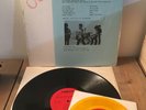 THE ROLLING STONES out on bail 1978 US tour LP + 45RPM LTD ED FAN CLUB LIVE RARE