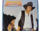 DENNIS AGAJANIAN Rebel To The Wrong SEALED LP 80s Xian Country Light Records '81
