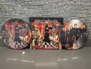 IRON MAIDEN Dance Of Death GATEFOLD VINYL PICTURE DISC ALBUM Steve Harris