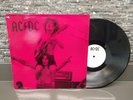 ACDC Live On Tour In Japan 1981 Vintage Bootleg Unofficial Live Vinyl AC/DC