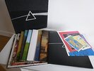 Pink Floyd - complete 12 LPs french box set - CFP 1/12 - nearly mint