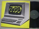 KRAFTWERK, Computerwelt, Kling Klang/EMI Original Vinyl LP 1981