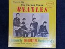 BEATLES: This Is...the Savage Young Beatles LP Brand new, unopened. Hamburg 1961