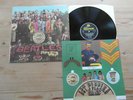 THE BEATLES - Sgt PEPPER'S LONELY HEARTS CLUB BAND-1st MONO PRESS-VINYL LP 1967