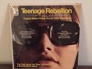 Teenage Rebellion OST LP Mike Curb 1967 ACID Garage Psych POT PARTY Leary RARE