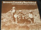 JOHN CACAVAS Brown County Revisited LP STILL SEALED ORIGINAL 1971 RARE