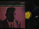 Willis Jackson-Cookin' Sherry-Prestige 7211-MONO DG
