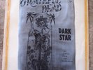 Grateful Dead Dark Star Live 1971 LP Vinyl VG+ Original Non-Label GD 2255