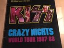 KISS Tourbook Crazy Nights 87-88 Version 2