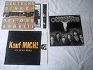 3 LP`s: Die Toten Hosen: Kauf mich , Heinz Rudolf Kunze LIVE , Outlaws [Vinyl]